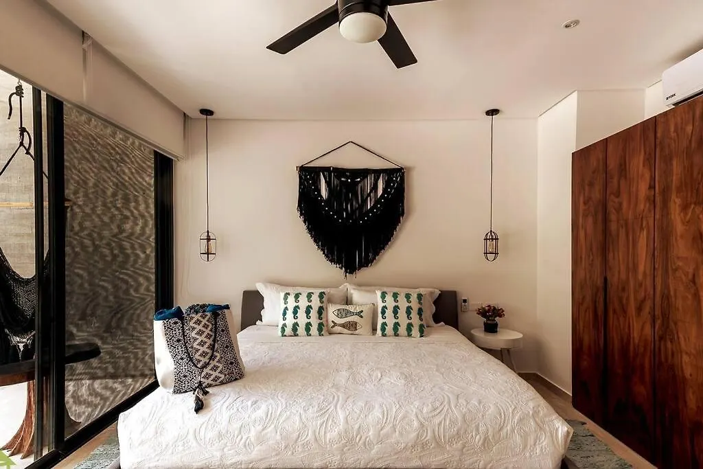 Panoramic Tulum Apartment 0*,