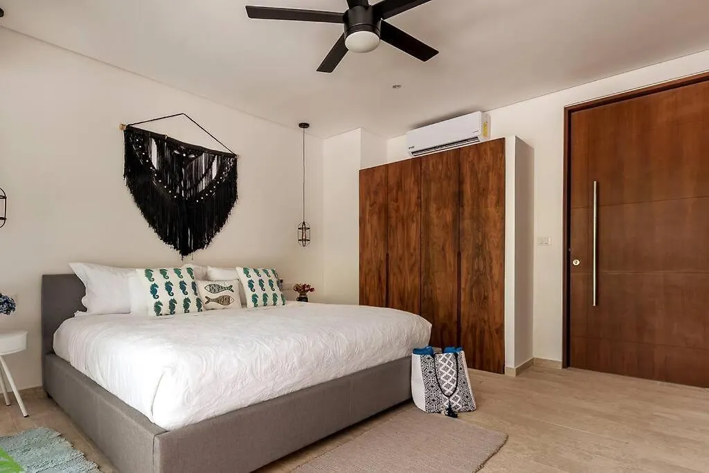 Panoramic Tulum Apartment 0*,  Mexico