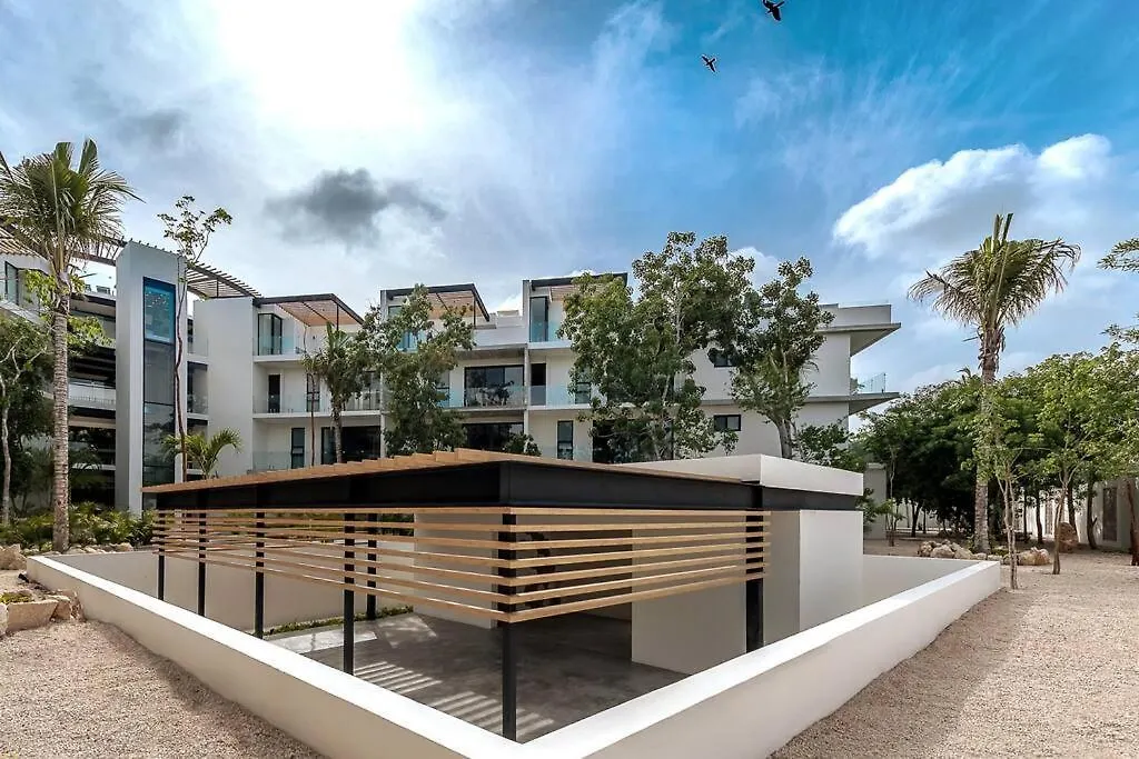Panoramic Tulum Apartment