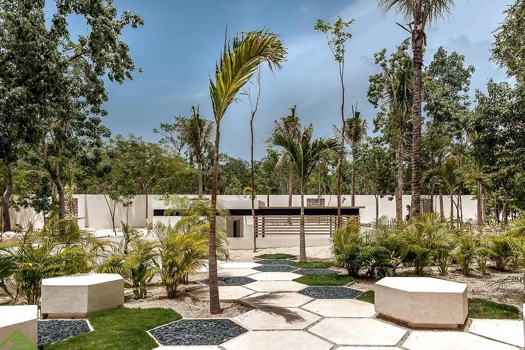 Panoramic Tulum Apartment Mexico