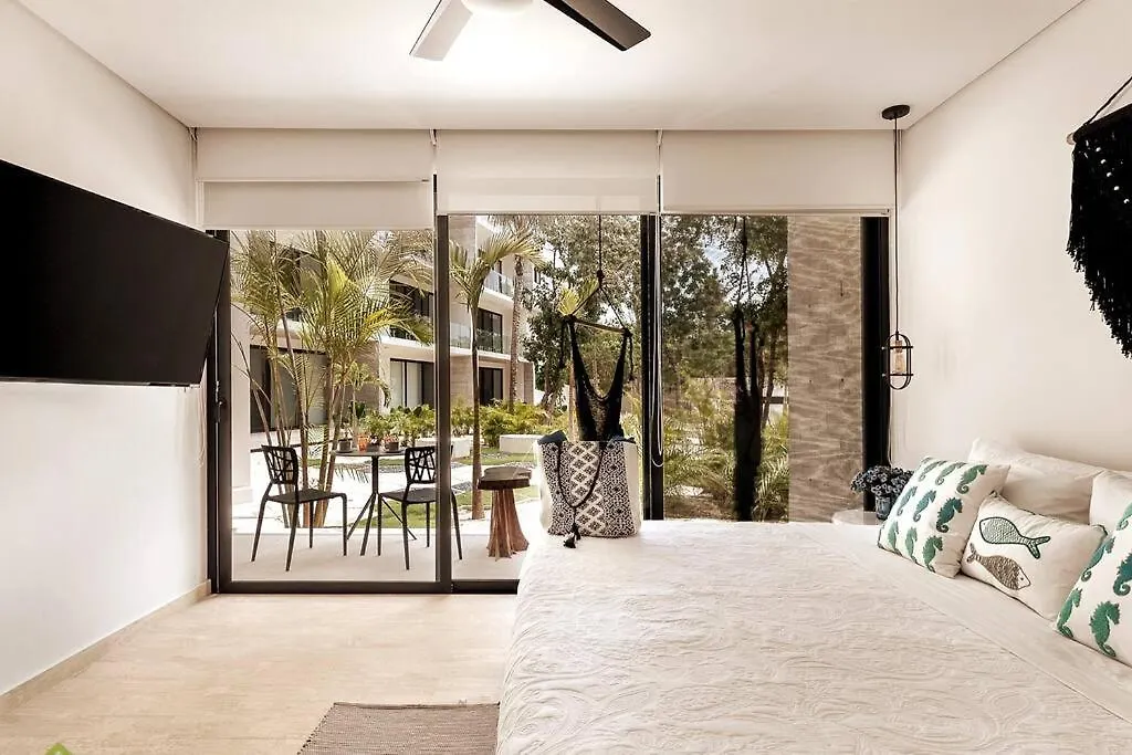 Panoramic Tulum Apartment