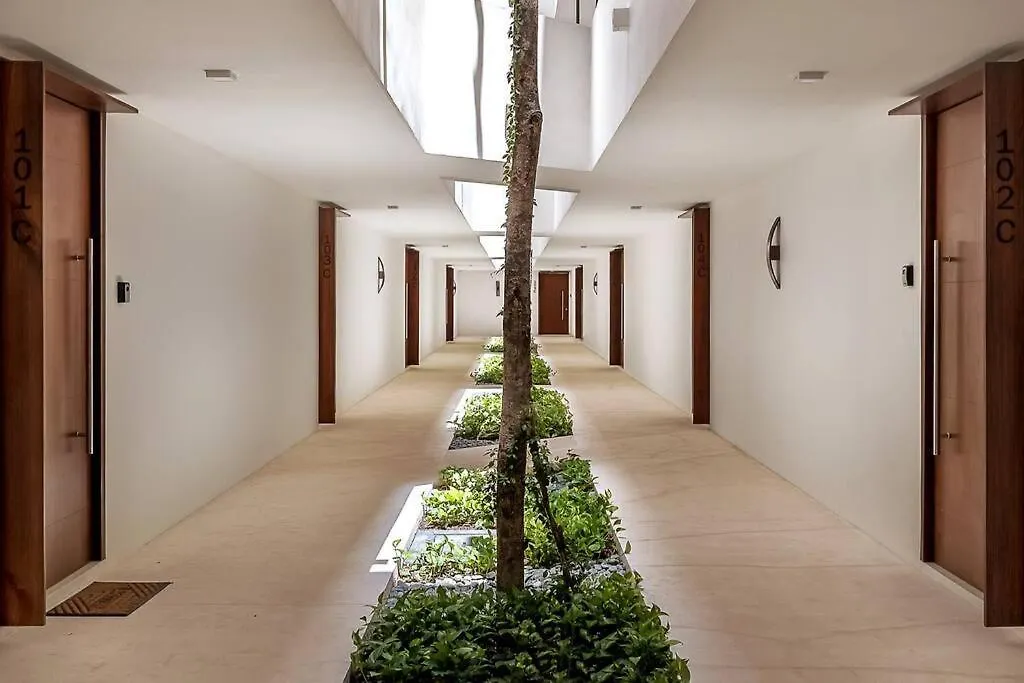 Panoramic Tulum Apartment