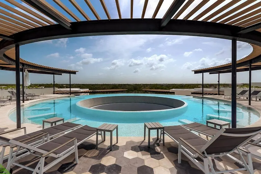 Panoramic Tulum Apartment