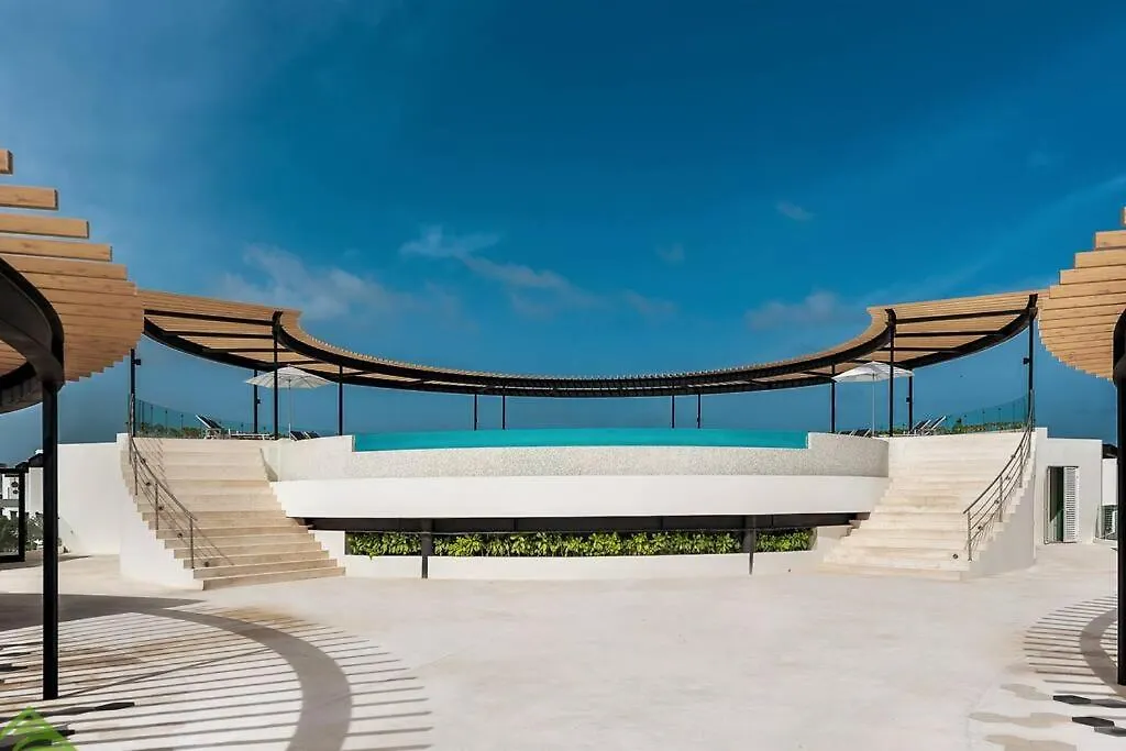 Panoramic Tulum Apartment 0*,