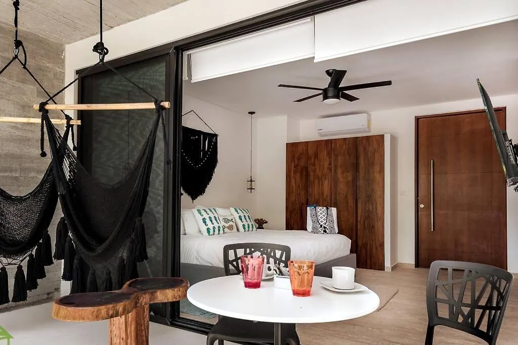 Panoramic Tulum Apartment