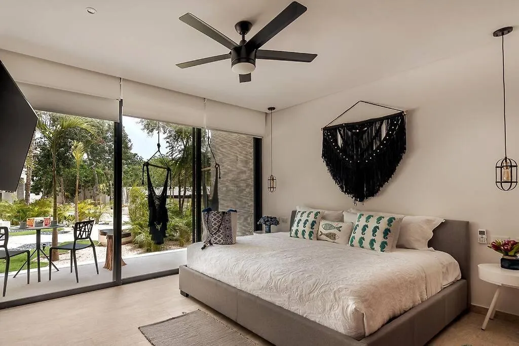 Panoramic Tulum Apartment